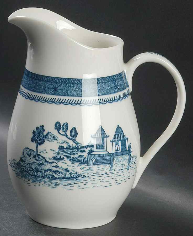 Old Cathay 32 Oz Pitcher by Syracuse-1