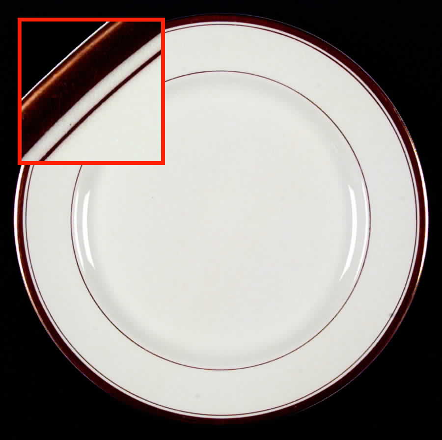 Old Colony Dinner Plate by Syracuse-1