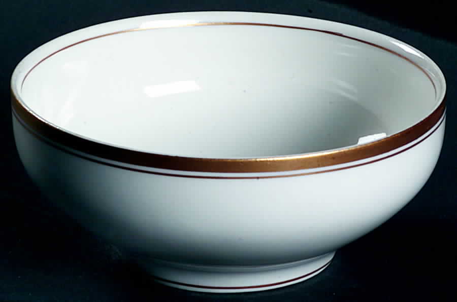 Old Colony Oatmeal Bowl by Syracuse-1