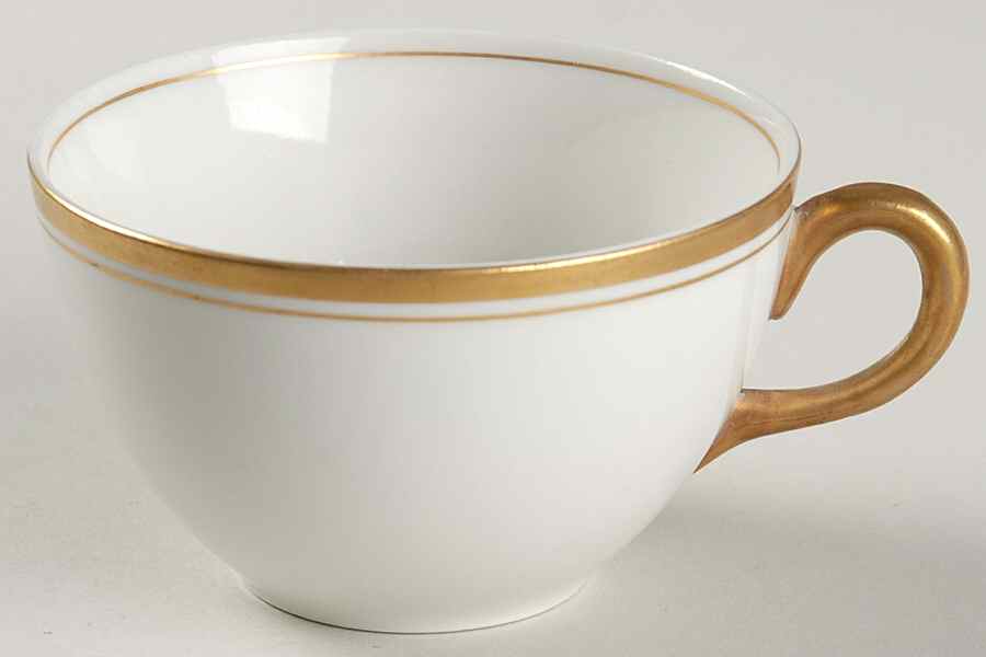 Old Colony Flat Cup by Syracuse-1