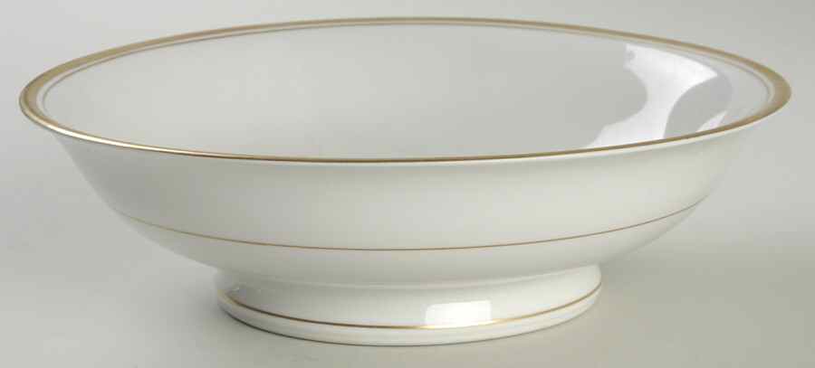 Old Colony 9" Round Vegetable Bowl by Syracuse-1