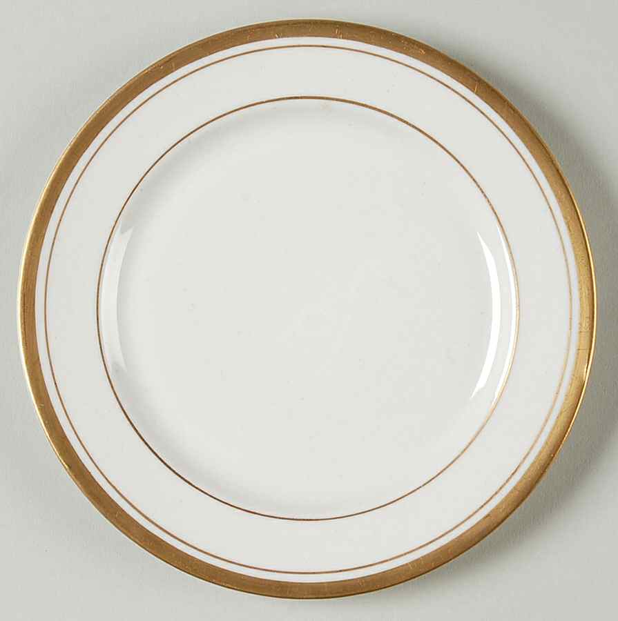 Old Colony Bread & Butter Plate by Syracuse-1