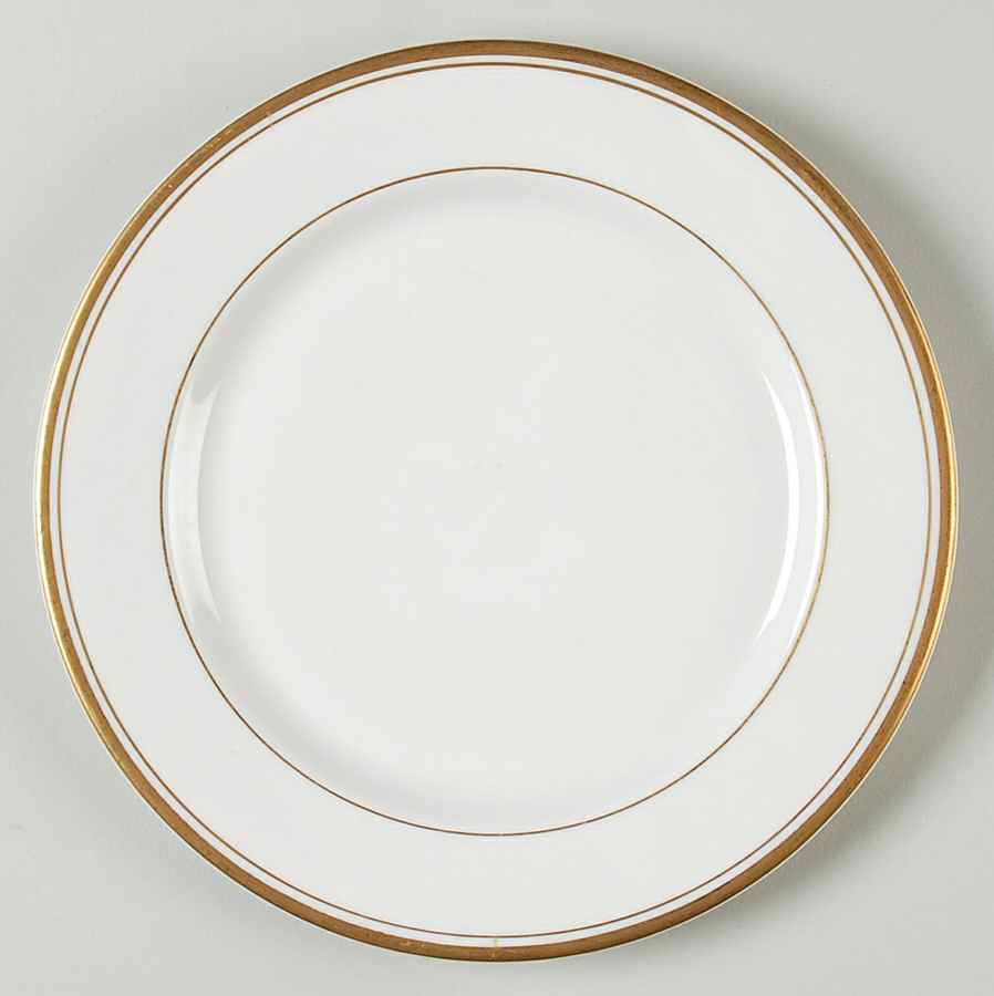 Old Colony Luncheon Plate by Syracuse-1