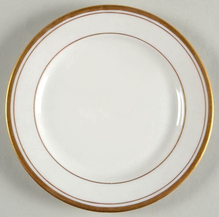 Old Colony Bread & Butter Plate by Syracuse-1