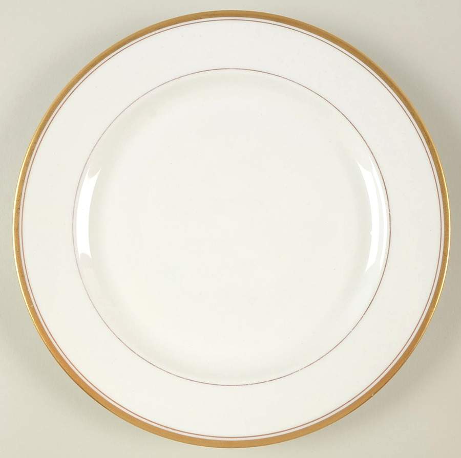 Old Colony Large Dinner Plate by Syracuse-1