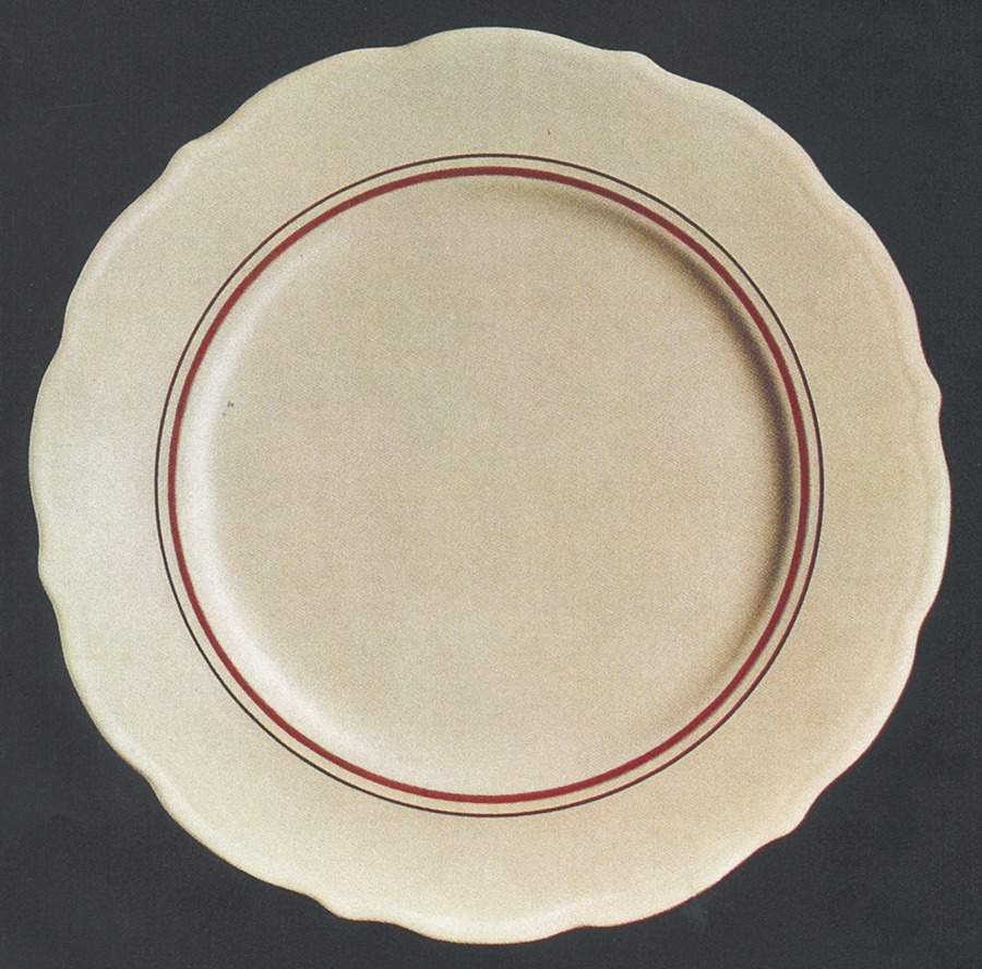 Olympia Dinner Plate by Syracuse-1