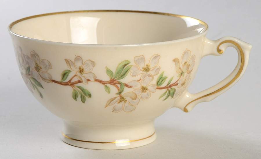 Orchard Footed Cup by Syracuse-1