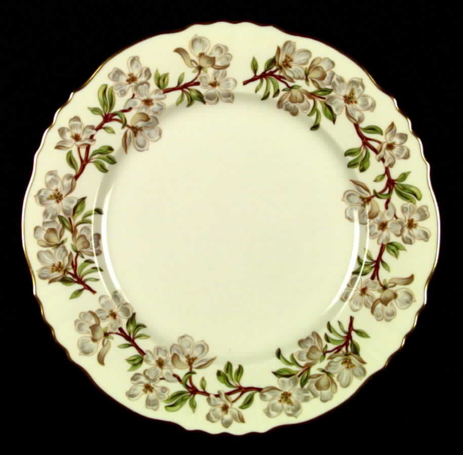 Orchard Dinner Plate by Syracuse-1