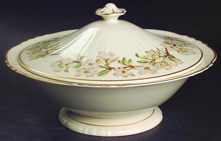 Orchard Round Covered Vegetable by Syracuse-1