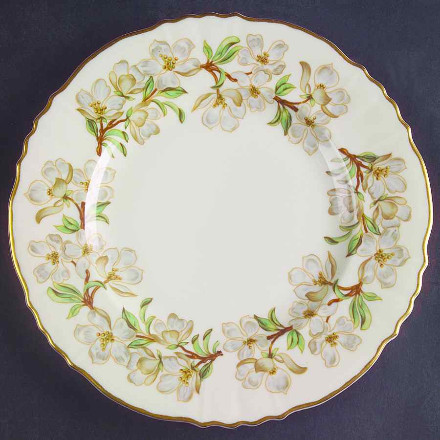 Orchard Dessert/Pie Plate by Syracuse-1
