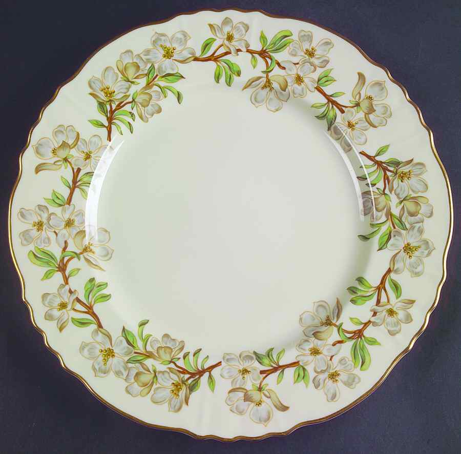 Orchard Large Dinner Plate by Syracuse-1
