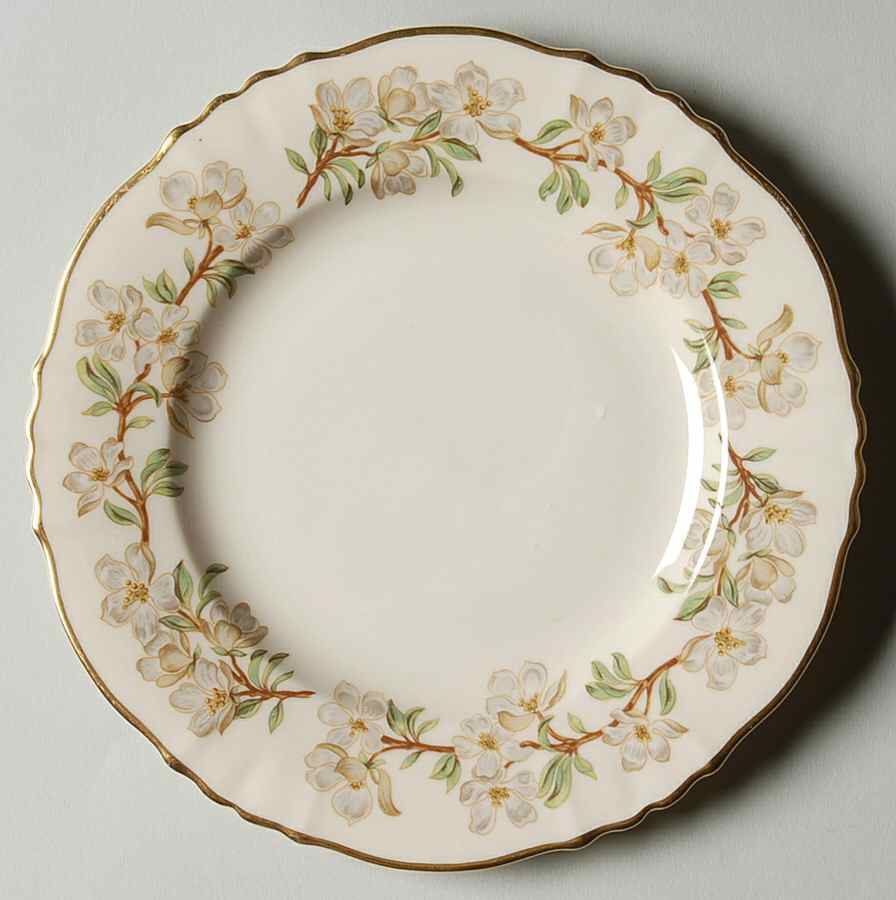 Orchard Bread & Butter Plate by Syracuse-1