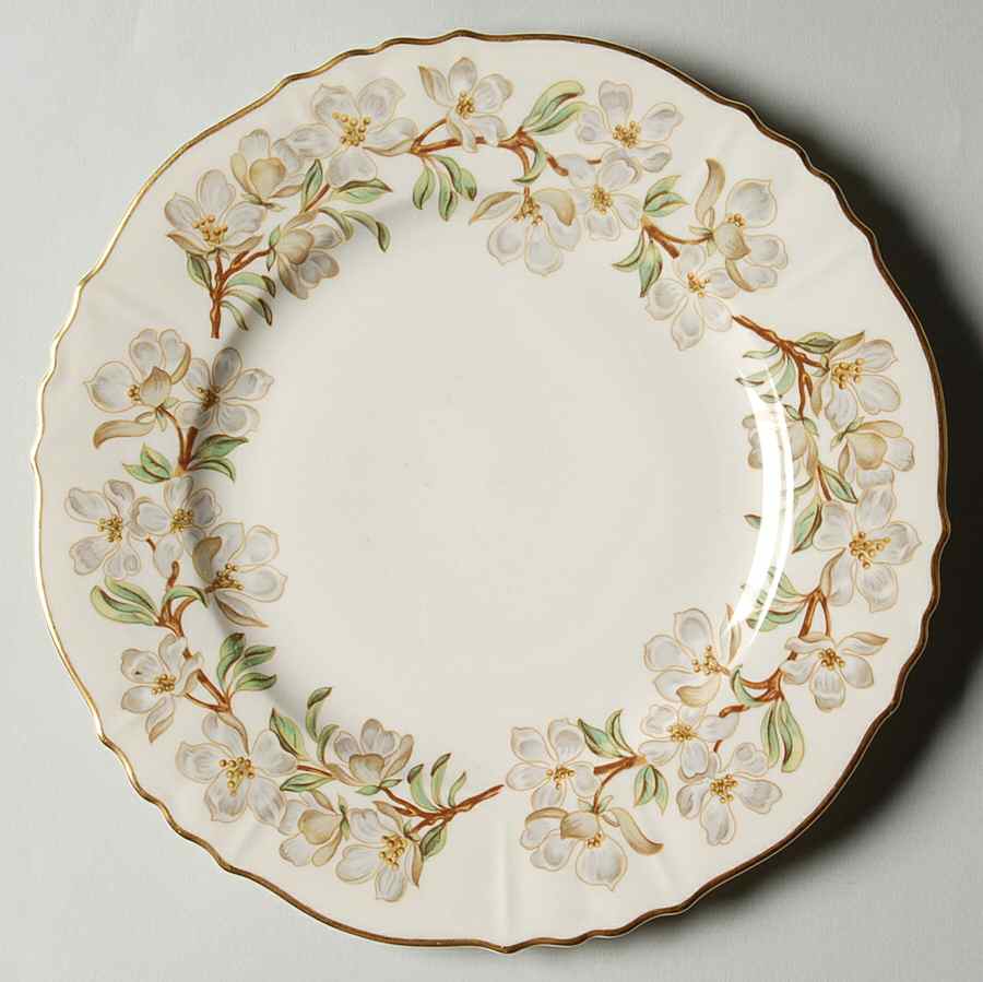 Orchard Salad Plate by Syracuse-1