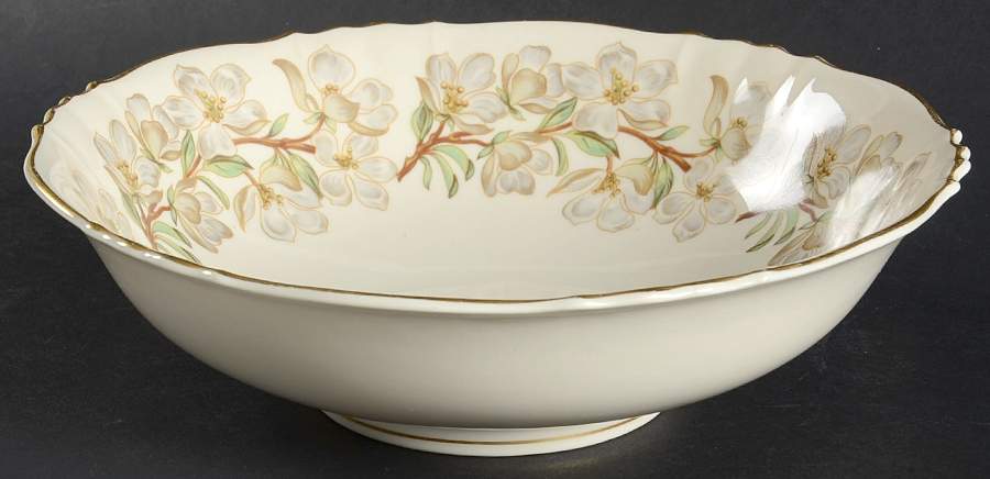 Orchard 9" Round Vegetable Bowl by Syracuse-1