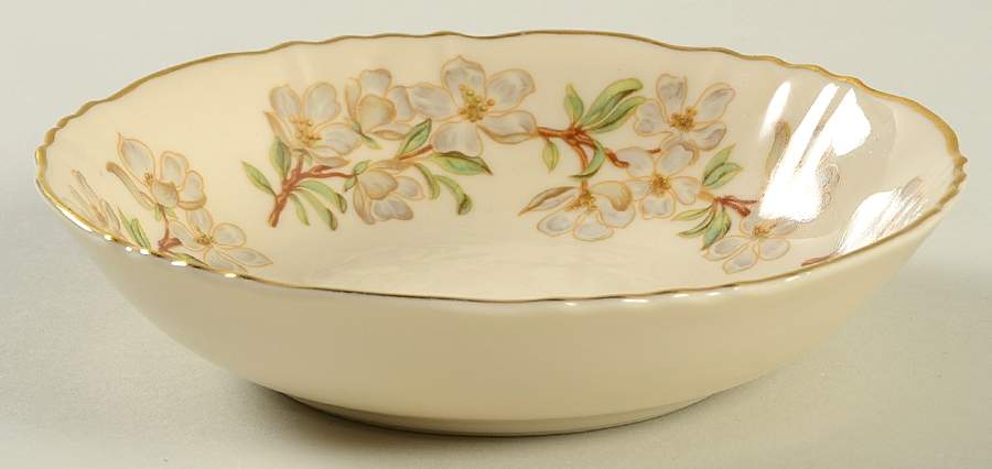 Orchard Fruit/Dessert (Sauce) Bowl by Syracuse-1