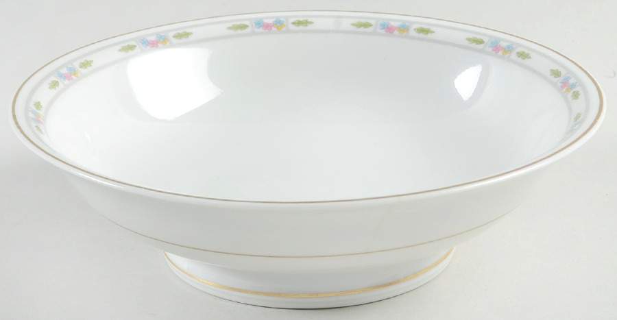 Orleans 8" Round Vegetable Bowl by Syracuse-1