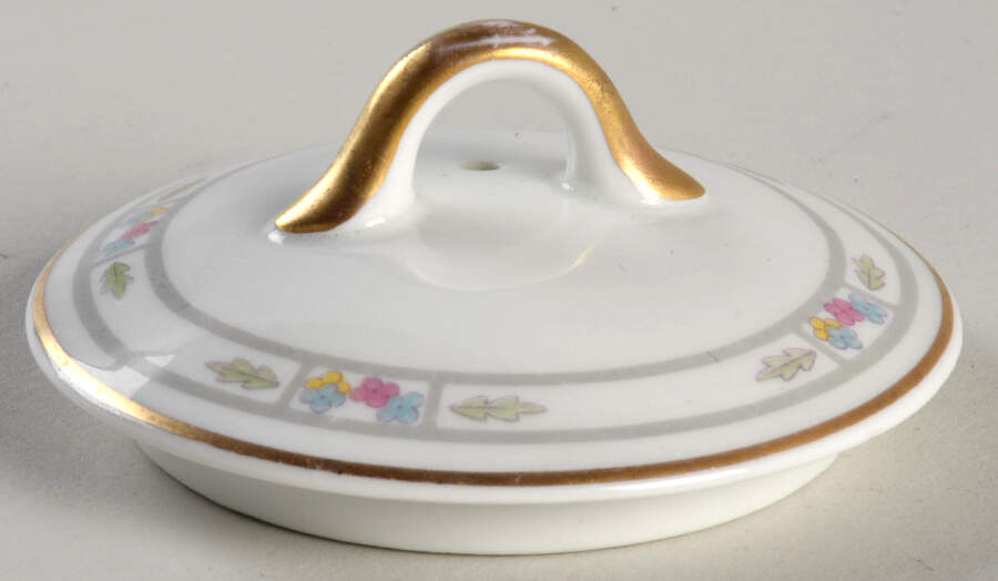 Orleans Lid for Teapot by Syracuse-1