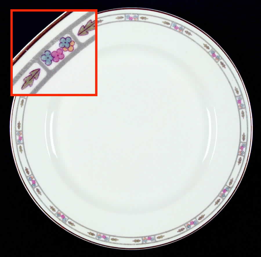 Orleans Dinner Plate by Syracuse-1