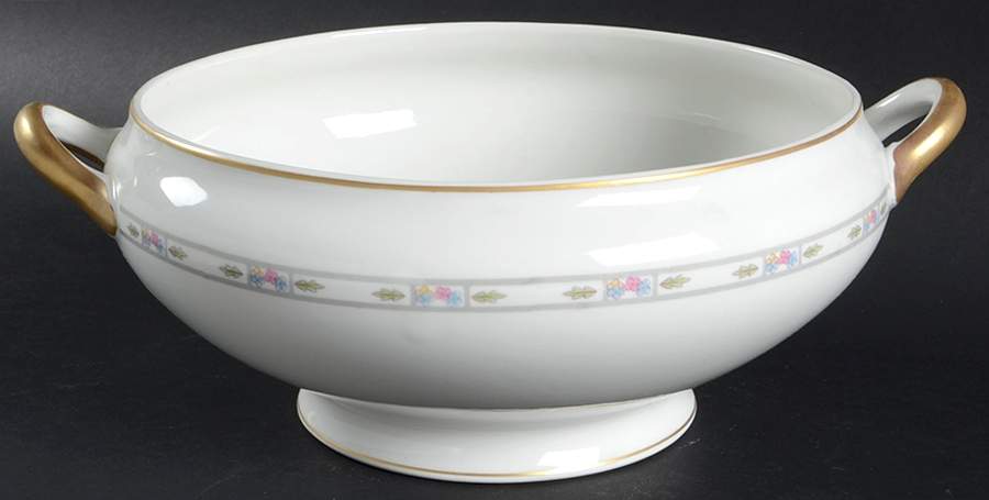 Orleans Tureen No Lid by Syracuse-1