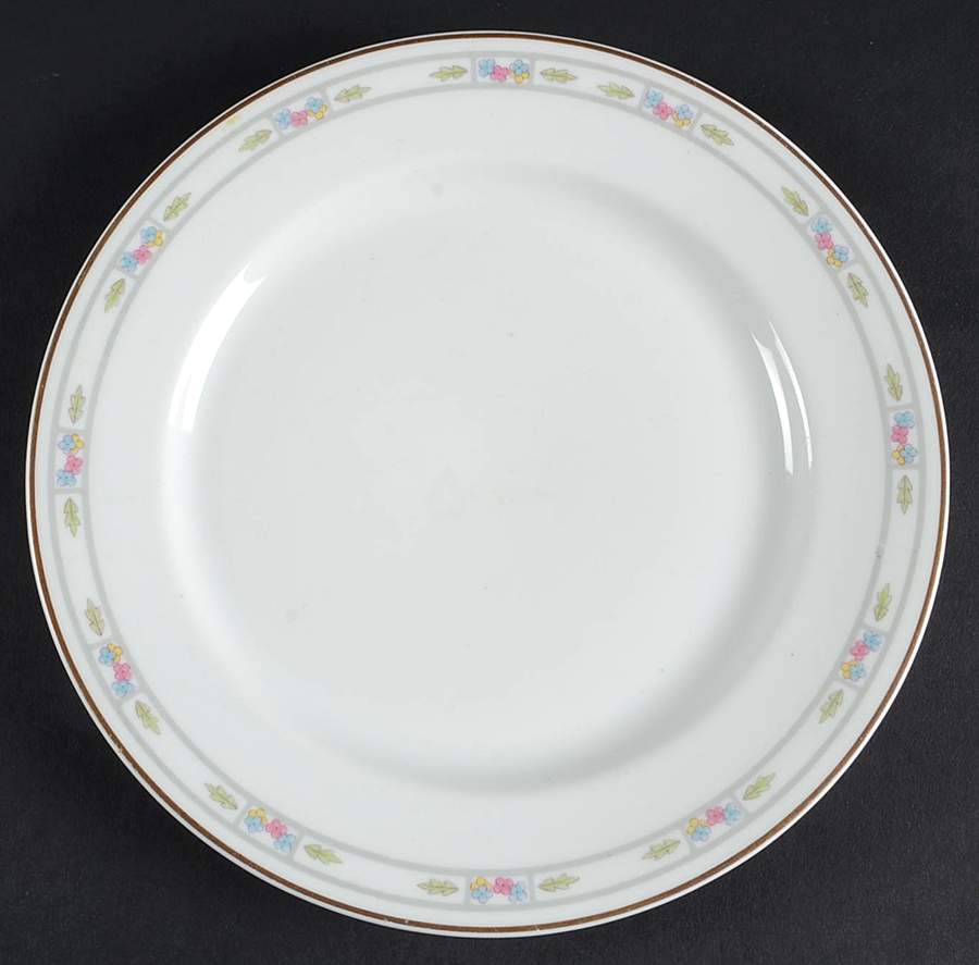 Orleans Salad Plate by Syracuse-1