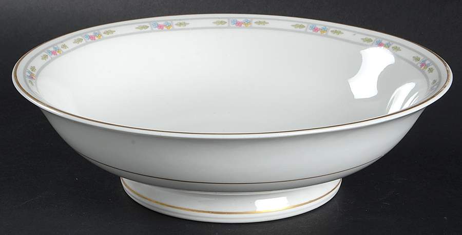 Orleans 8" Round Vegetable Bowl by Syracuse-1