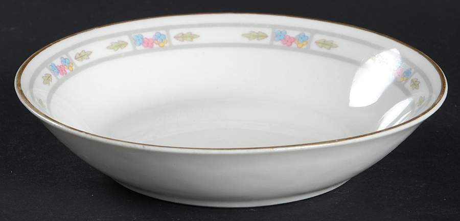 Orleans Fruit/Dessert (Sauce) Bowl by Syracuse-1
