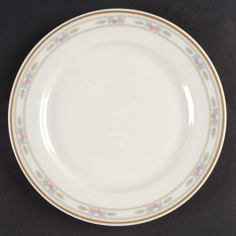Orleans Dessert/Pie Plate by Syracuse-1