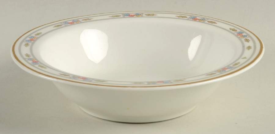 Orleans Rim Cereal Bowl by Syracuse-1