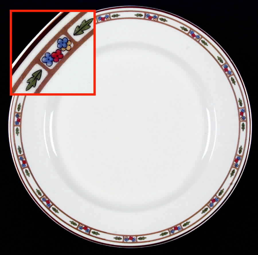 Orleans Dinner Plate by Syracuse-1