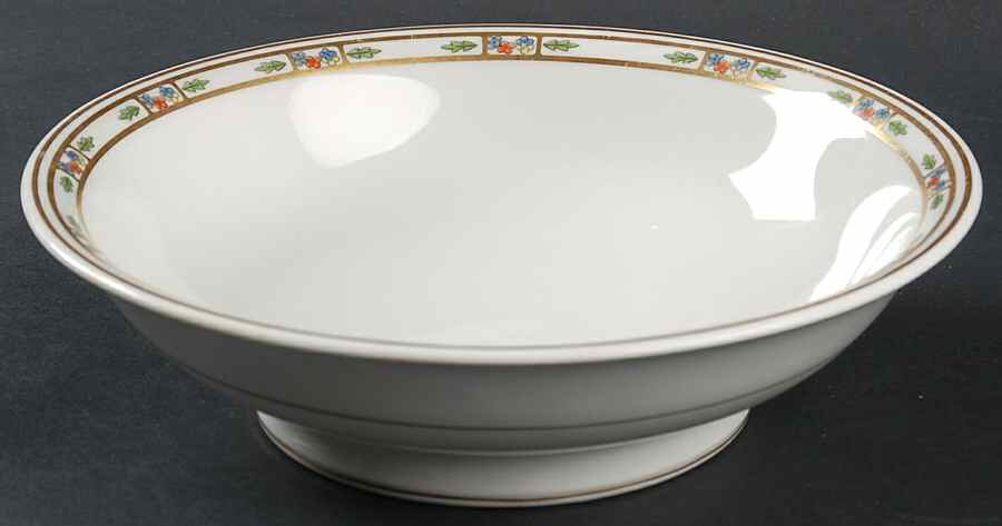 Orleans 7" Round Vegetable Bowl by Syracuse-1