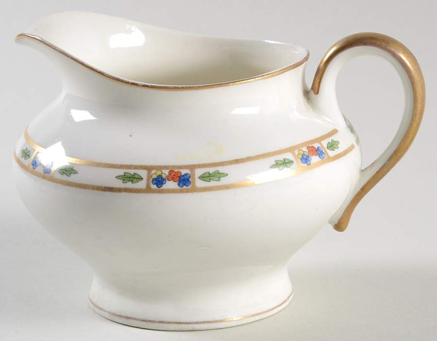 Orleans Creamer by Syracuse-1