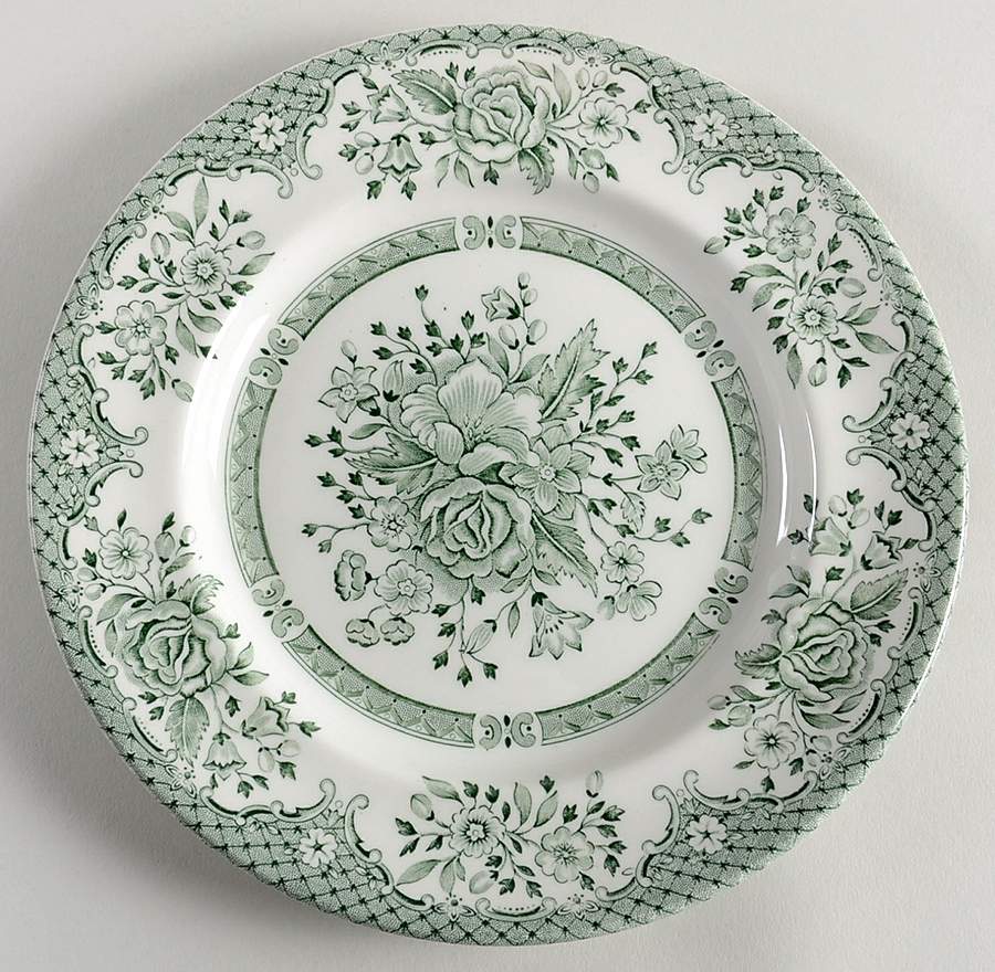 Orleans Salad Plate by Syracuse-1