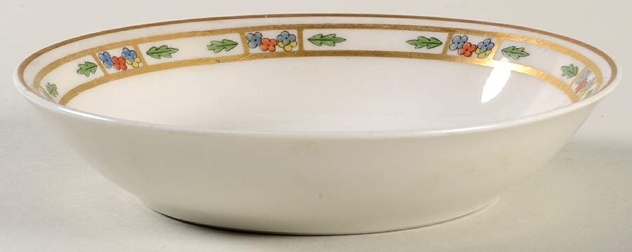 Orleans Fruit/Dessert (Sauce) Bowl by Syracuse-1
