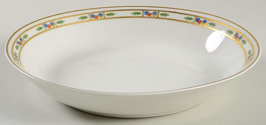 Orleans Coupe Soup Bowl by Syracuse-1