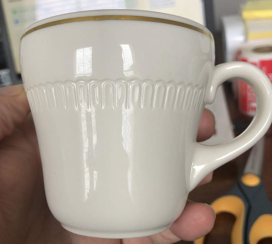 Oyster Bay Mug by Syracuse-1