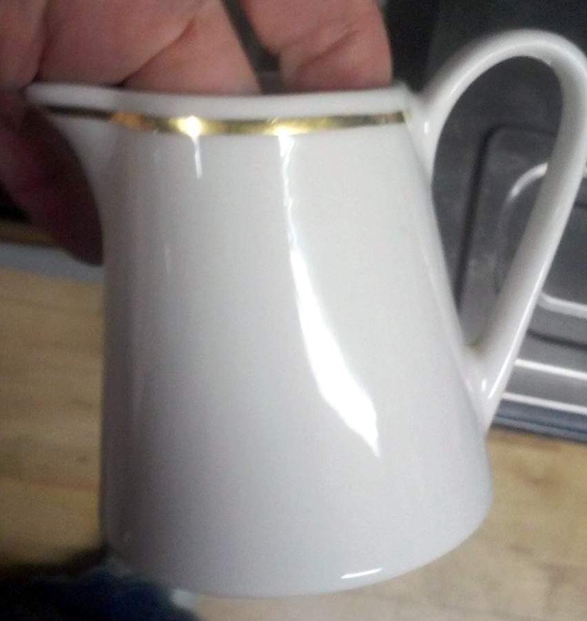 Palm Beach Creamer by Syracuse-1