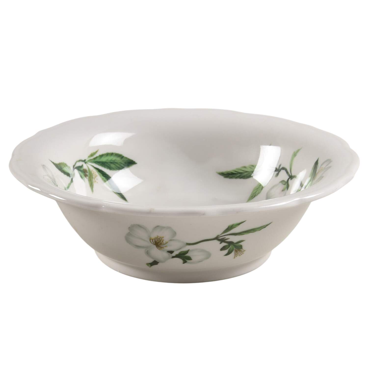 Park Lane 9" Round Vegetable Bowl by Syracuse-1