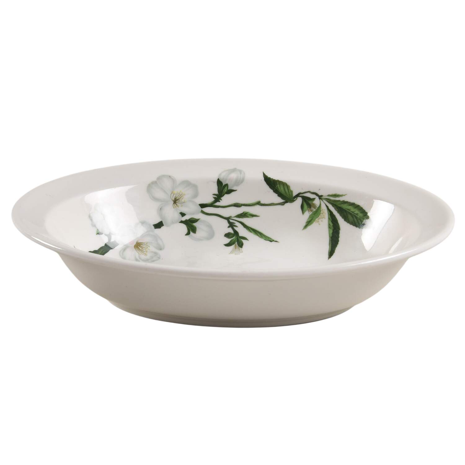 Park Lane 10" Oval Vegetable Bowl by Syracuse-1