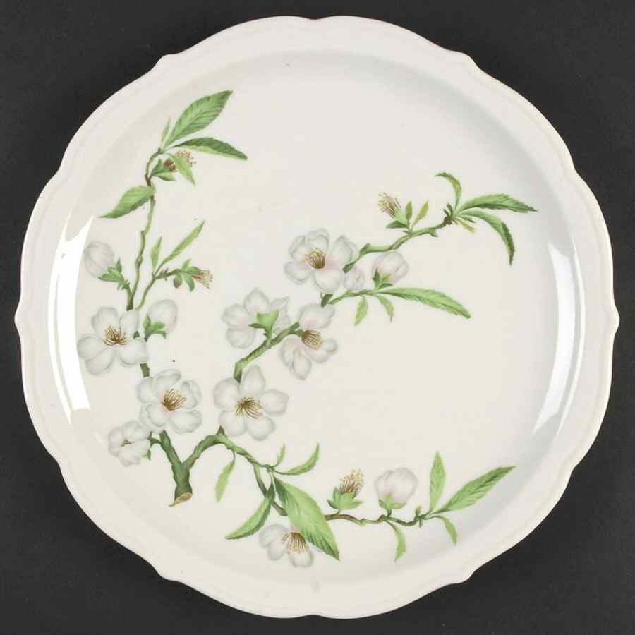 Park Lane 11" Chop Plate (Round Platter) by Syracuse-1