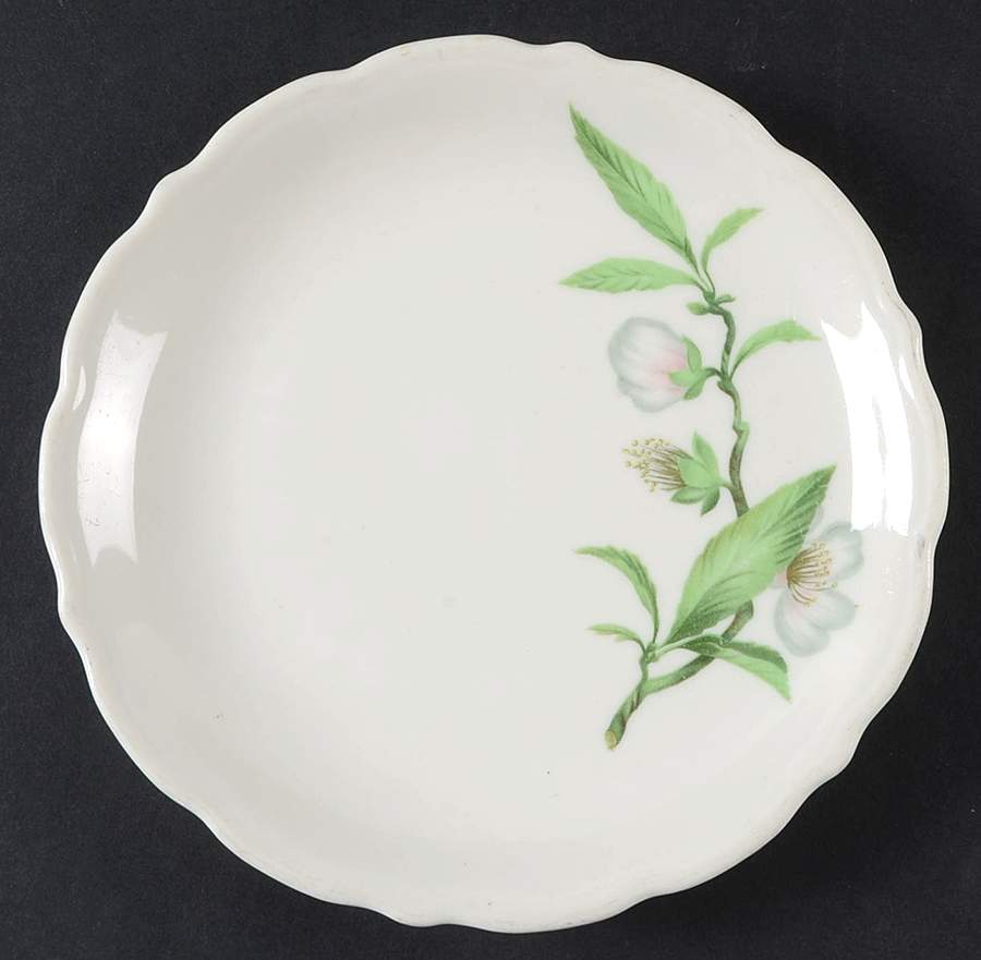 Park Lane Dessert/Pie Plate by Syracuse-1