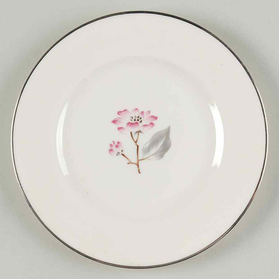 Patricia Bread & Butter Plate by Syracuse-1