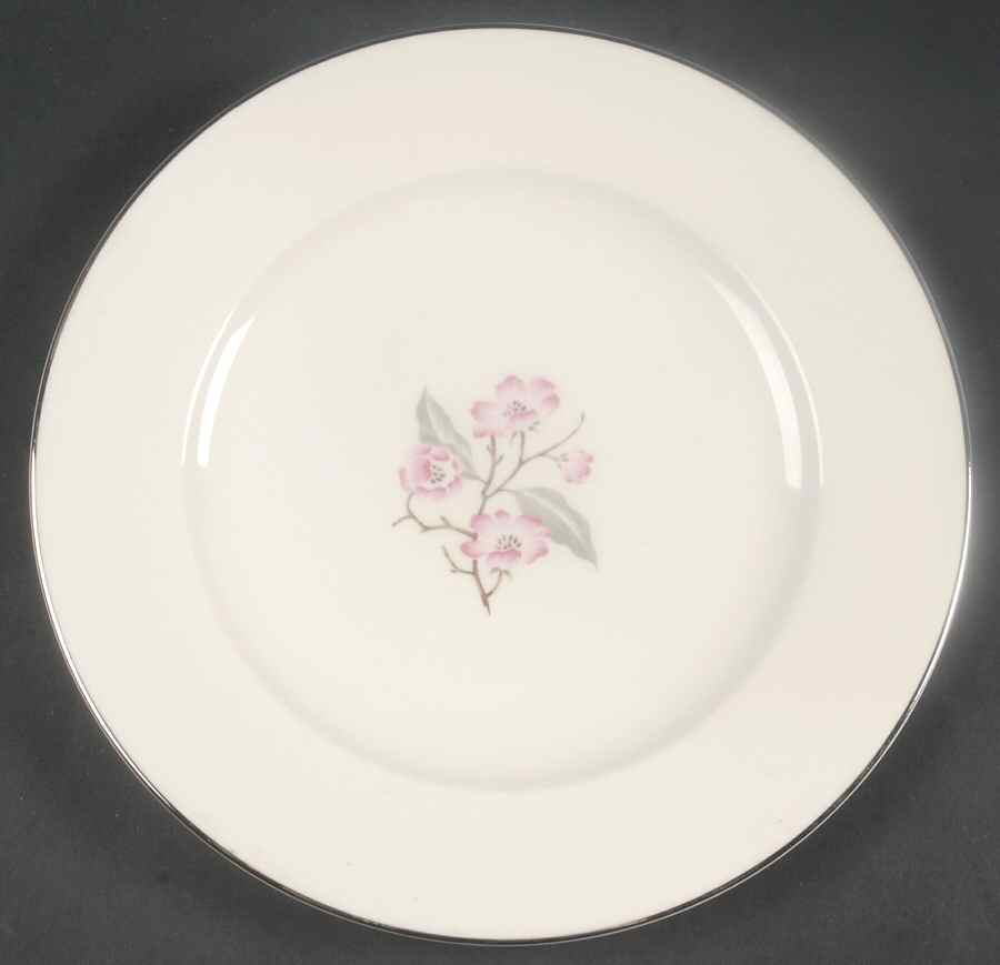 Patricia Large Dinner Plate by Syracuse-1