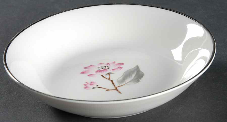 Patricia Fruit/Dessert (Sauce) Bowl by Syracuse-1