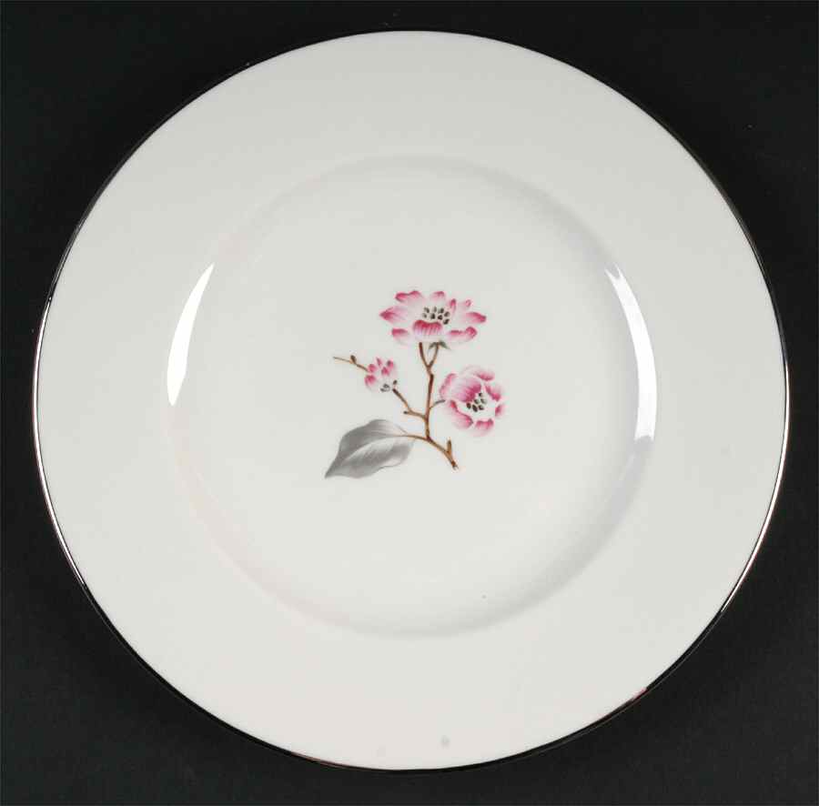 Patricia Salad Plate by Syracuse-1