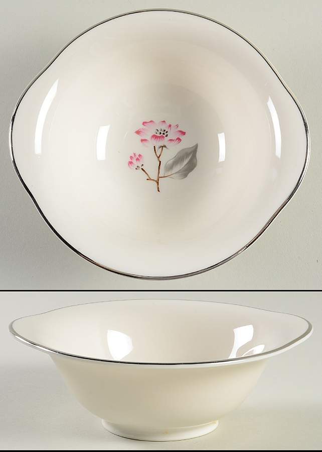 Patricia Lugged Cereal Bowl by Syracuse-1
