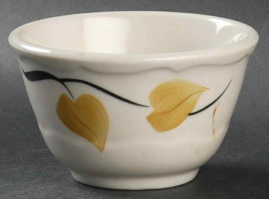 Patio Custard Cup by Syracuse-1