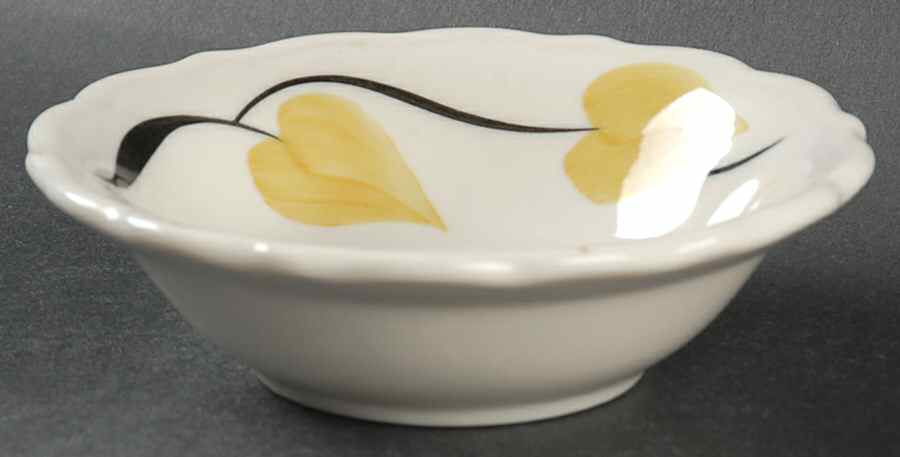 Patio Fruit/Dessert (Sauce) Bowl by Syracuse-1