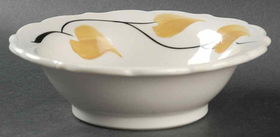 Patio Coupe Cereal Bowl by Syracuse-1