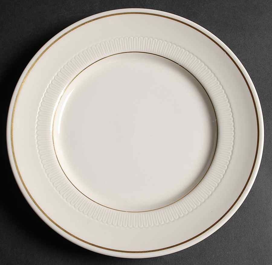 Patrician Dinner Plate by Syracuse-1