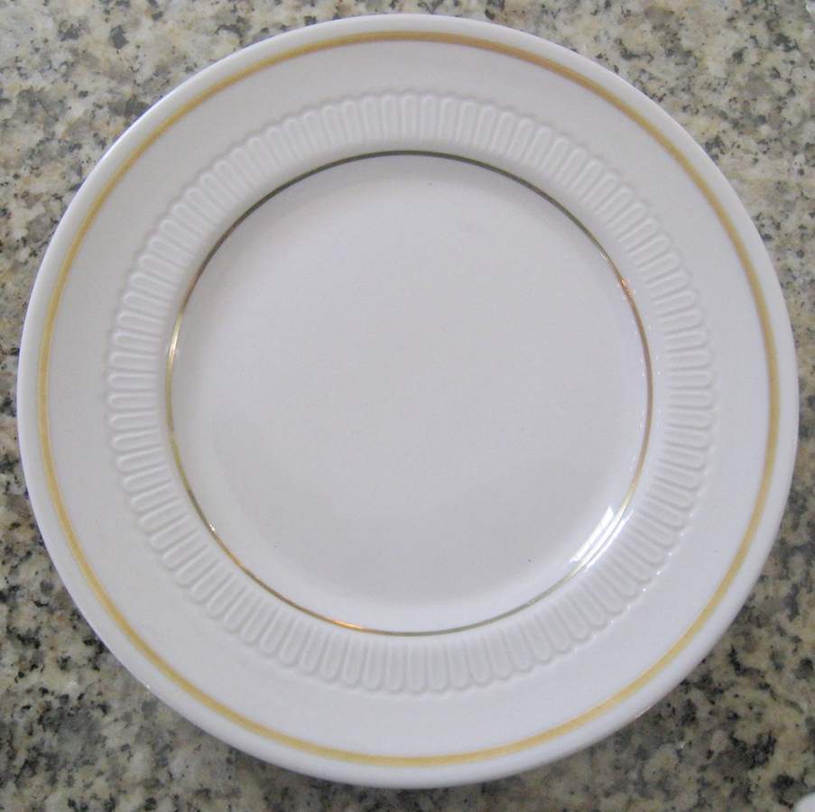 Patrician Bread & Butter Plate by Syracuse-1